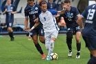 Men's Soccer vs Gordon  Wheaton Men's Soccer vs Gordon. - Photo by Keith Nordstrom : Wheaton, Soccer, Gordon, MSoc2019